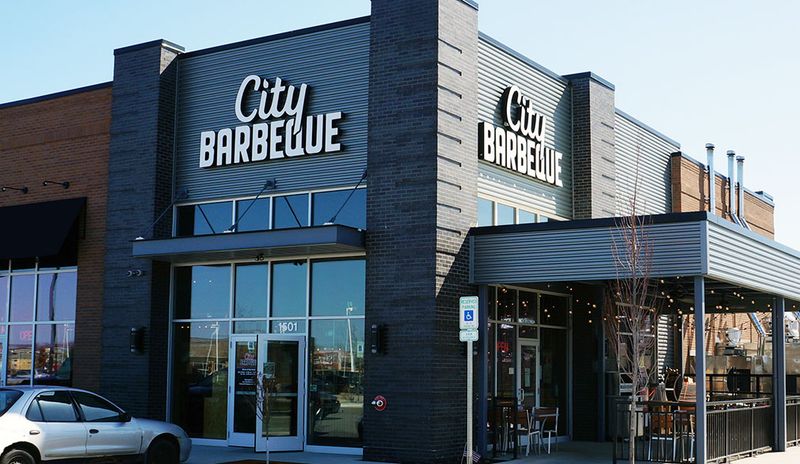 Ohio: City Barbeque (Columbus)