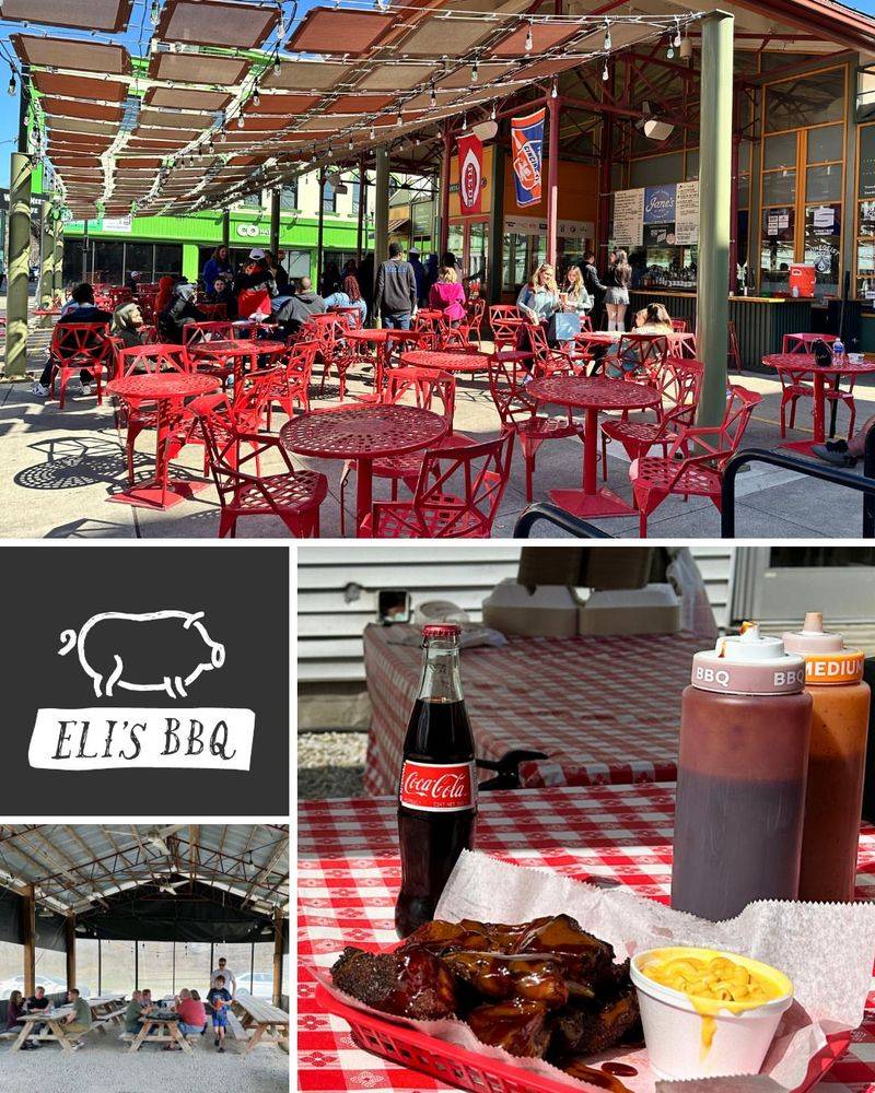 Ohio - Eli's BBQ