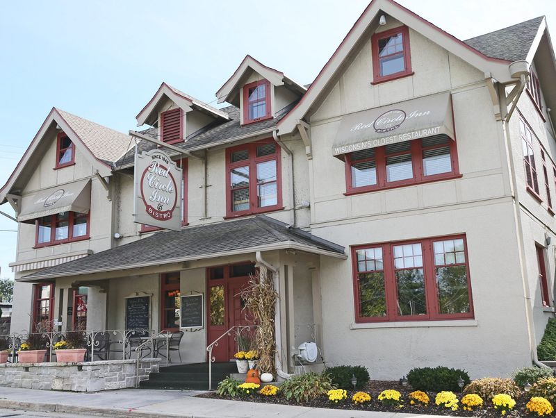 Red Circle Inn – Nashotah