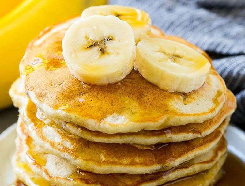 Banana Pancakes
