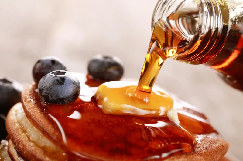Maple Syrup