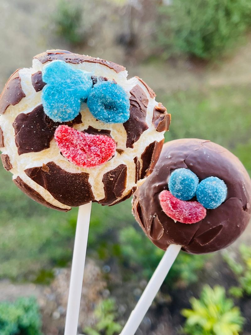 Paleta Payaso