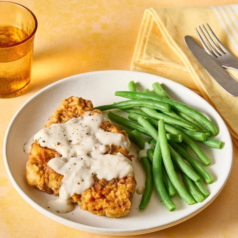 Oklahoma: Chicken-Fried Steak