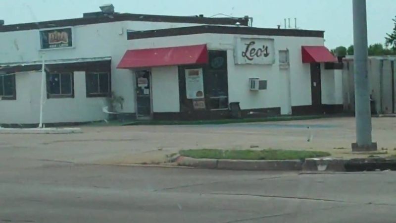 Oklahoma - Leo's BBQ