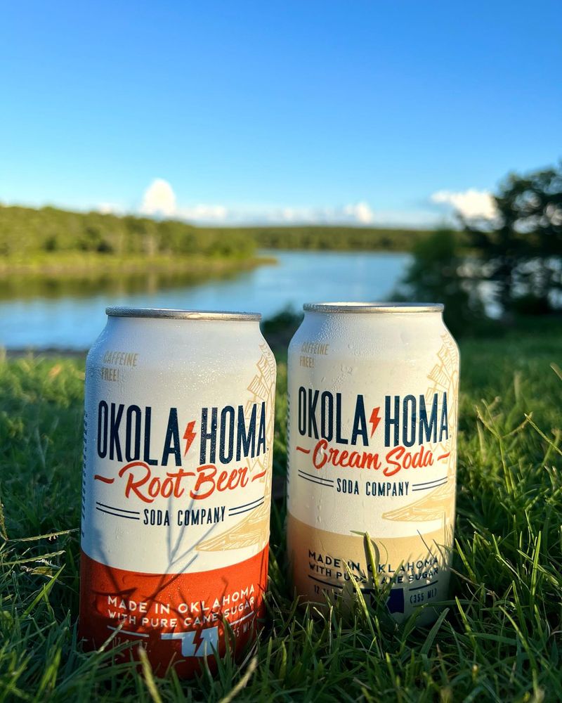 Oklahoma: Cream Soda