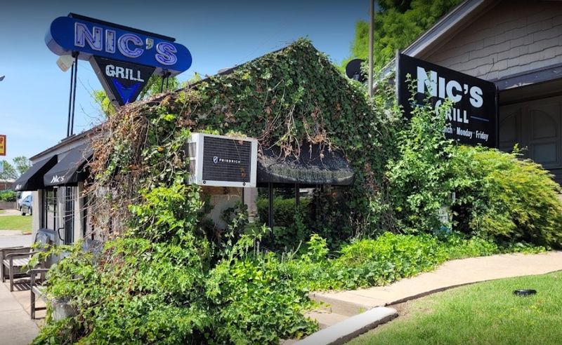 Oklahoma: Nic's Grill – Oklahoma City