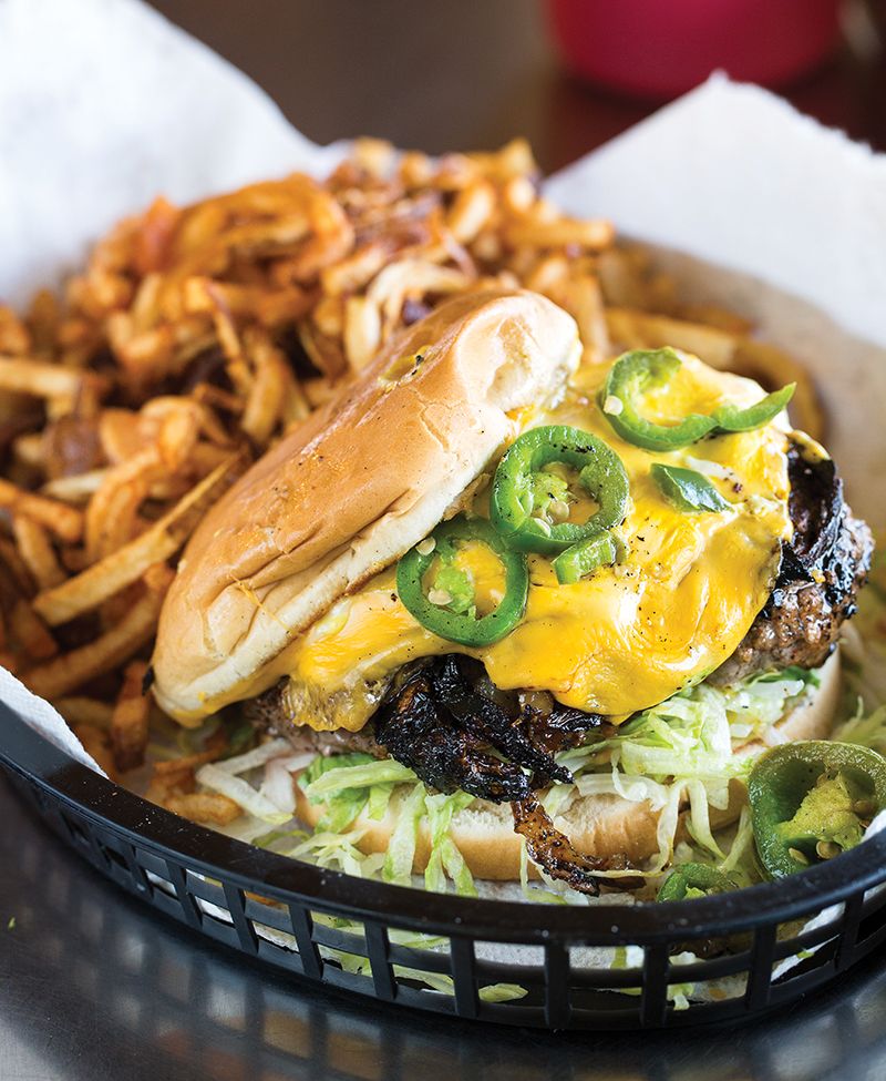 Oklahoma: Nic's Grill – Oklahoma City