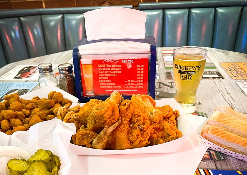Oklahoma - Eischen's Bar
