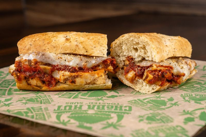 Oklahoma: Sandwich House
