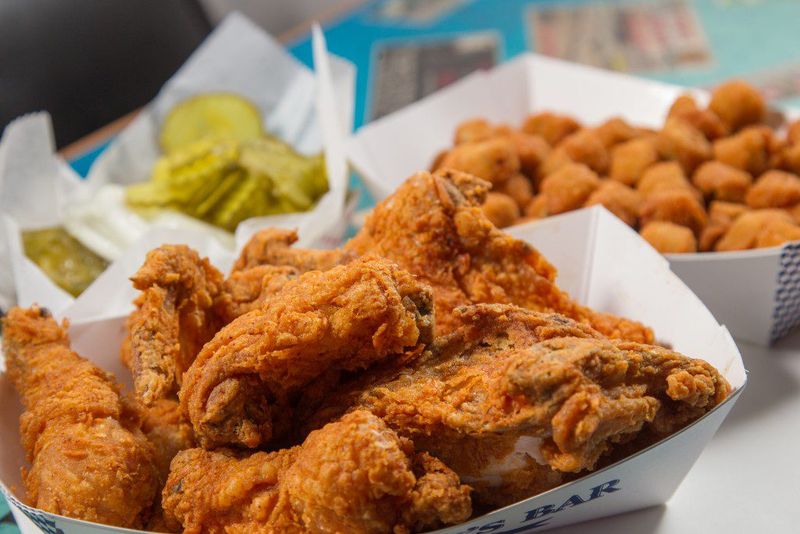 Oklahoma: Eischen's Bar – Okarche