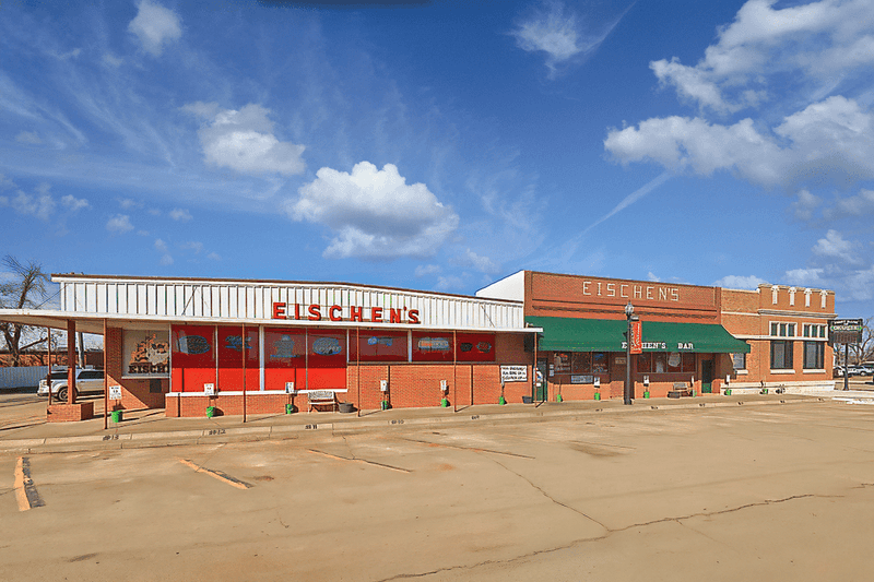 Oklahoma: Eischen's Bar