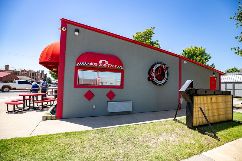 Oklahoma: Sid's Diner – El Reno