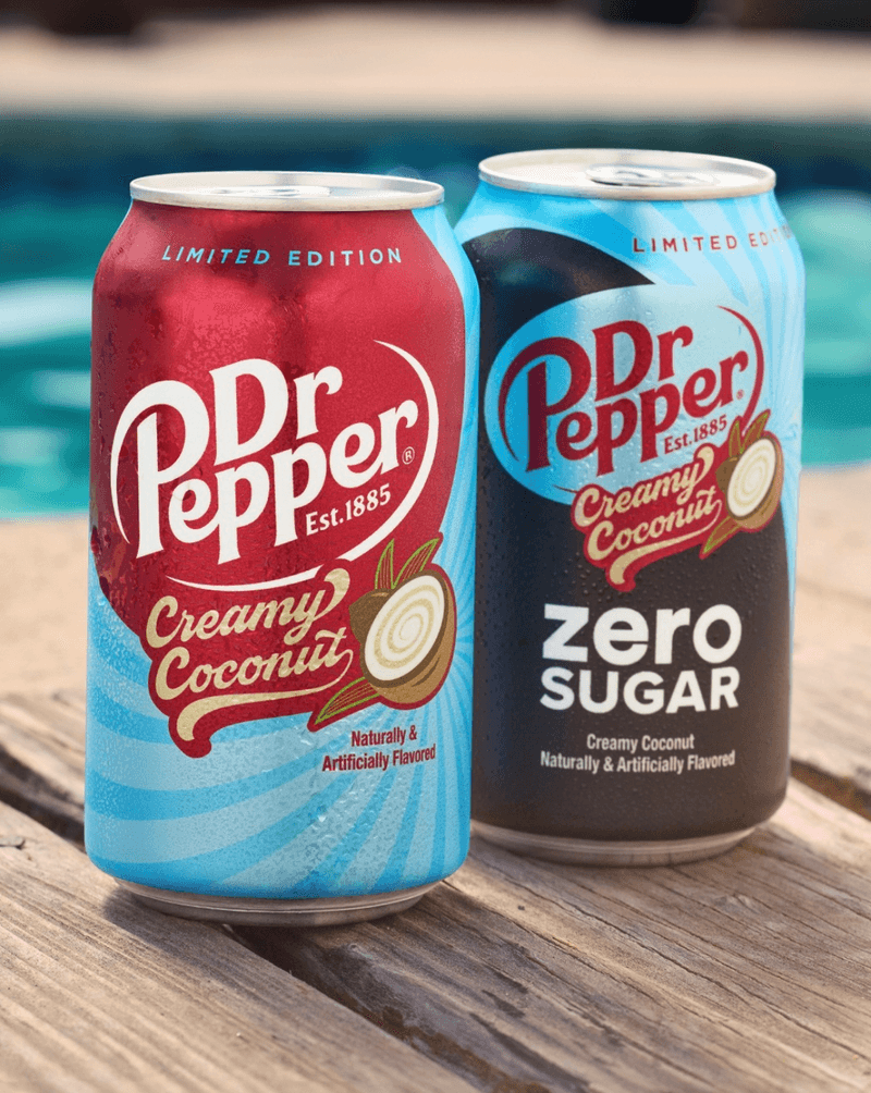 Oregon: Dr Pepper