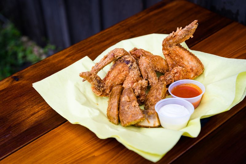 Oregon: Reel M Inn – Portland