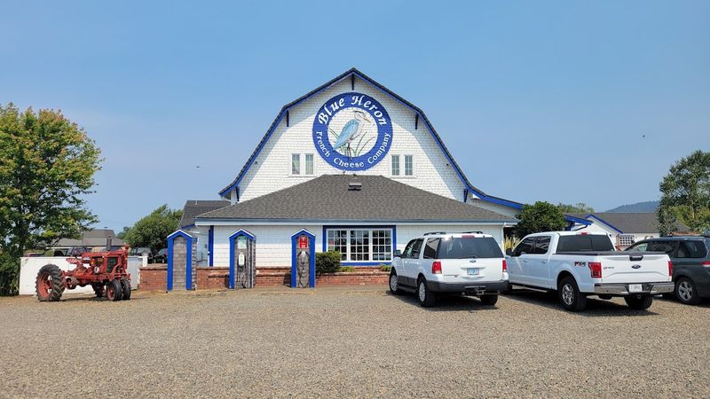 Oregon: The Original Tillamook Cheese Factory