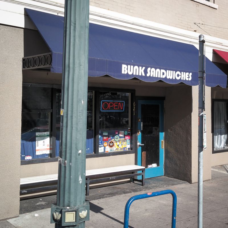 Oregon: Bunk Sandwiches – Portland