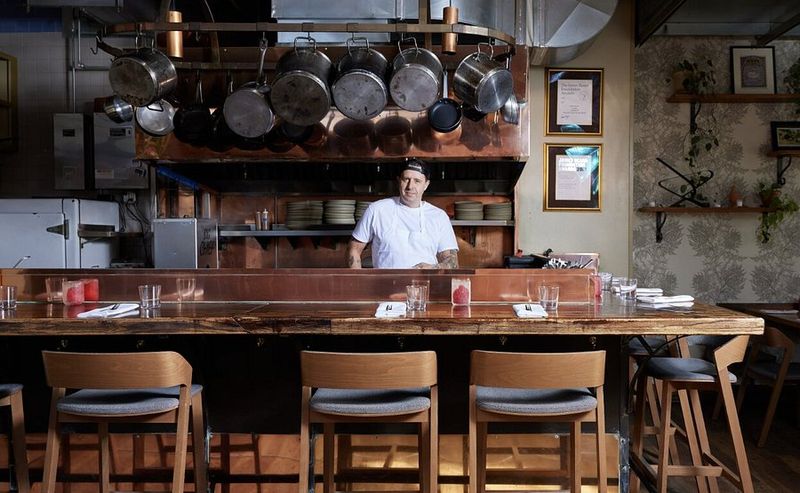 Oregon: Le Pigeon – Portland