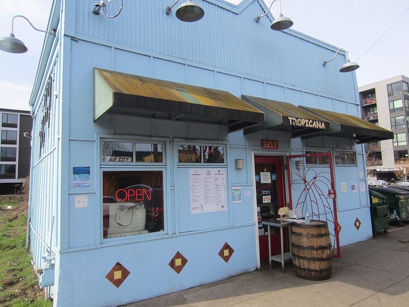 Oregon: People's Pig (Portland)