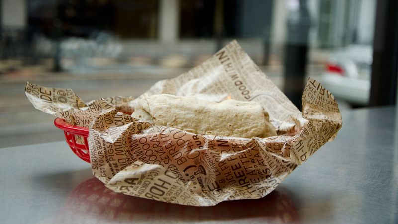 Oregon - Chipotle