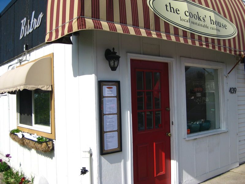 The Cooks’ House – Traverse City, Michigan