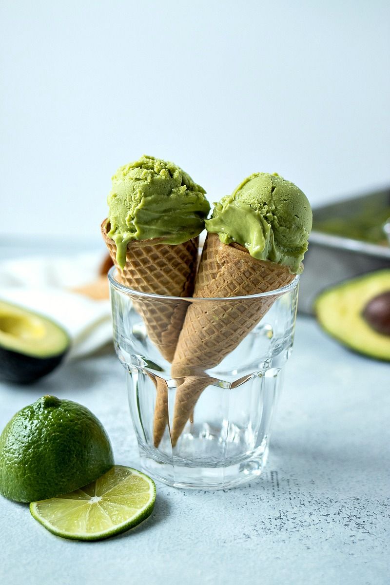 Avocado Lime