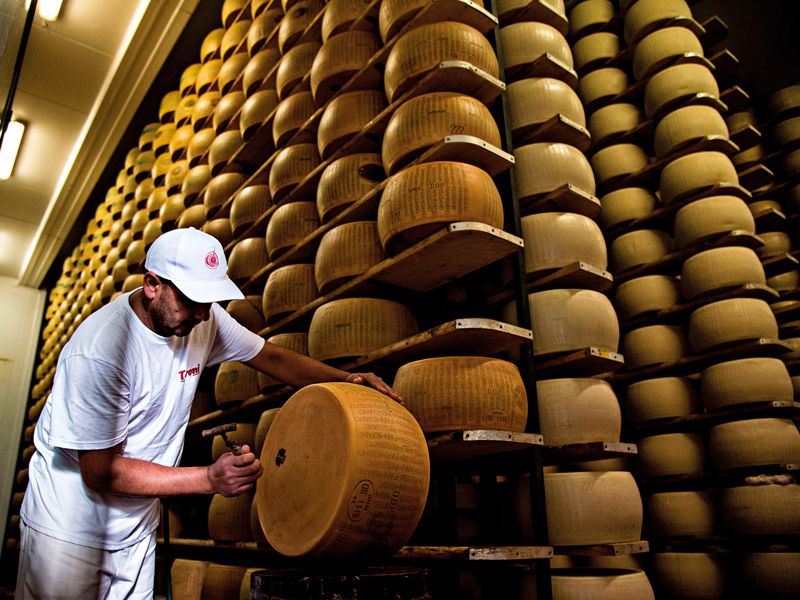 Cheese (Tariff Impact)