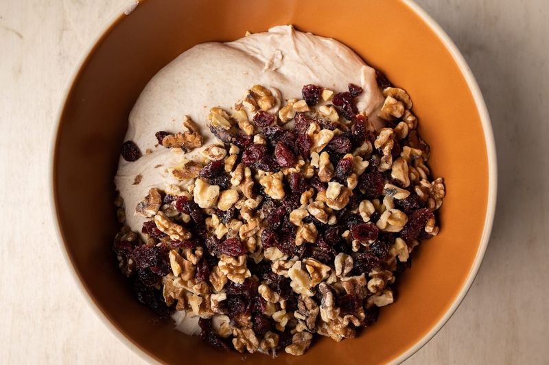 Cranberry Walnut Spread