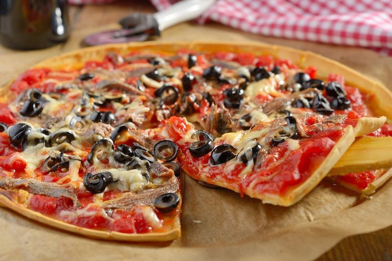 Anchovies