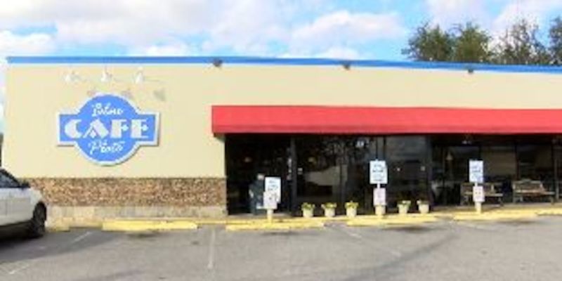 Alabama: Blue Plate Café – Huntsville