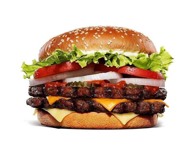 Double Whopper