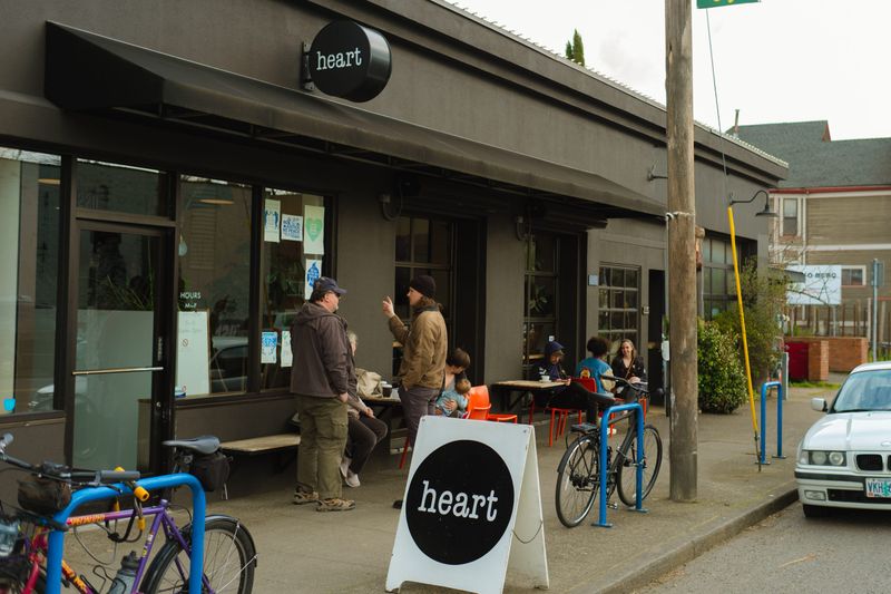 Heart Coffee Roasters - Portland, Oregon