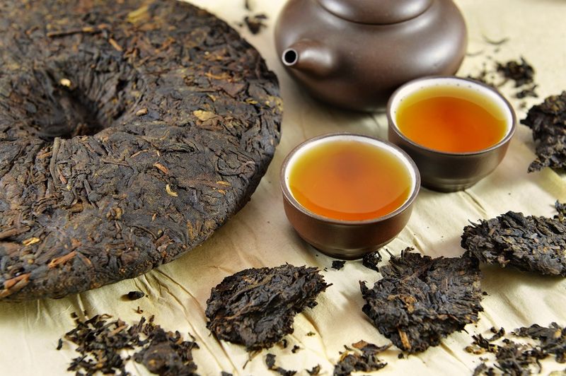 Pu-erh