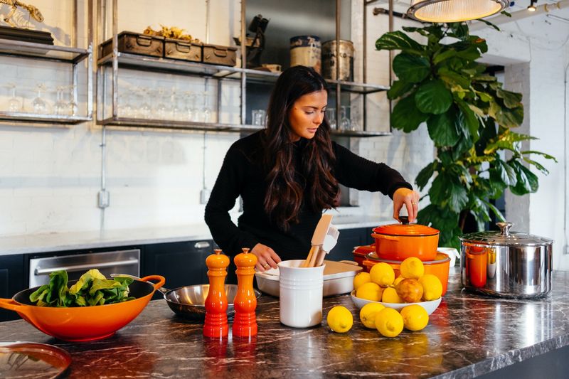 Cook at Home More Often