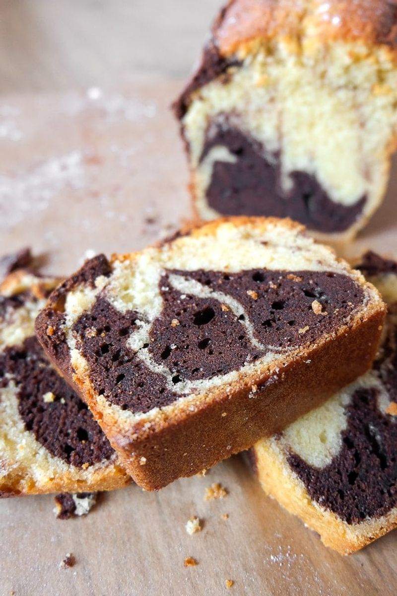 Marble Cake