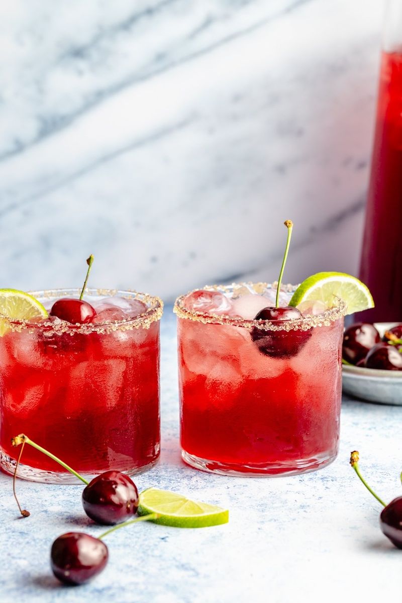 Cherry Limeade