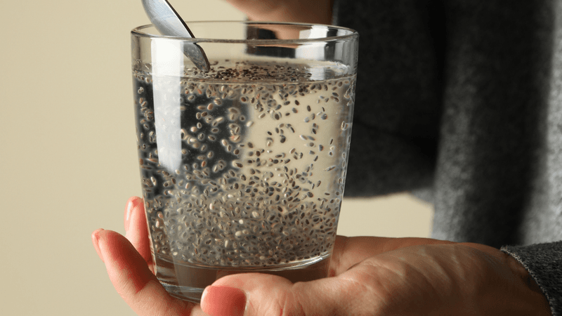 Chia Seeds