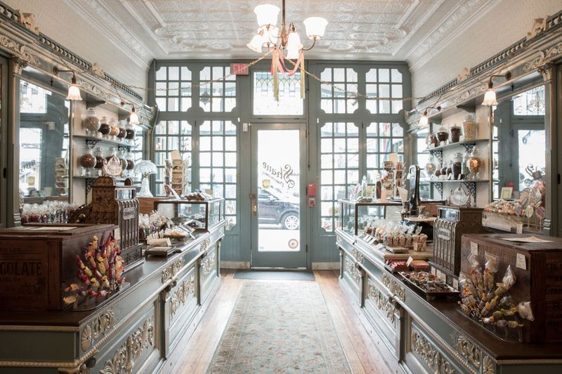 Pennsylvania: Shane Confectionery – Philadelphia