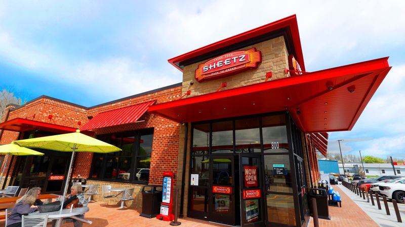 Pennsylvania: Sheetz