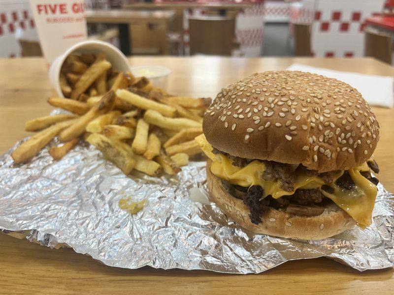 Pennsylvania - Five Guys