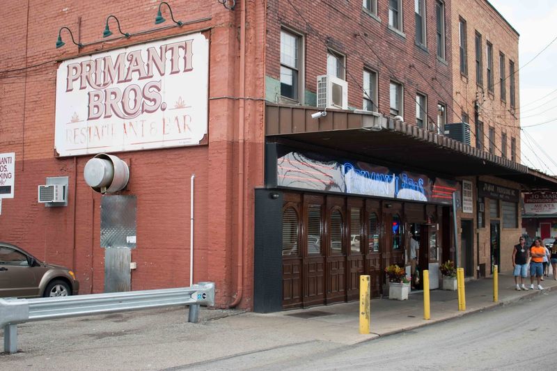 Pennsylvania: Primanti Bros. – Pittsburgh