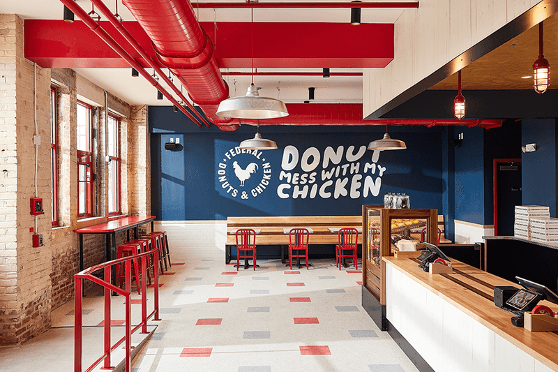 Pennsylvania: Federal Donuts – Philadelphia