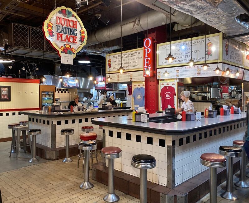 Pennsylvania: Dutch Eating Place (Philadelphia)