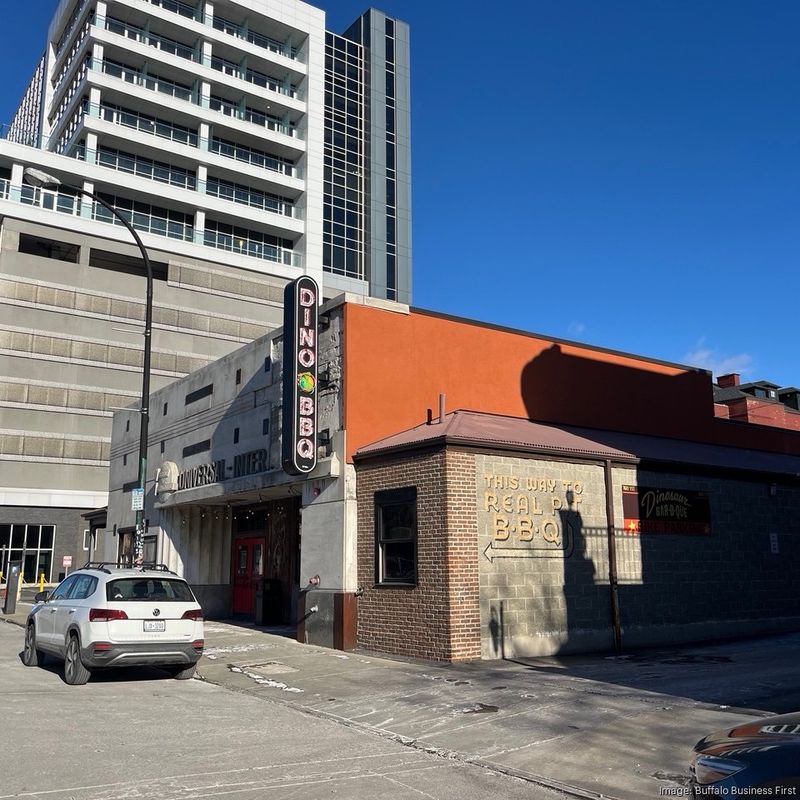 Pennsylvania: Dinosaur Bar-B-Que (Pittsburgh)