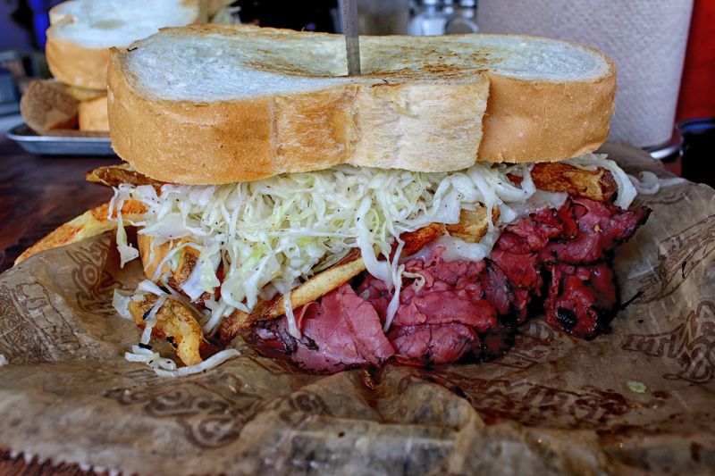 Pennsylvania - Primanti Bros.