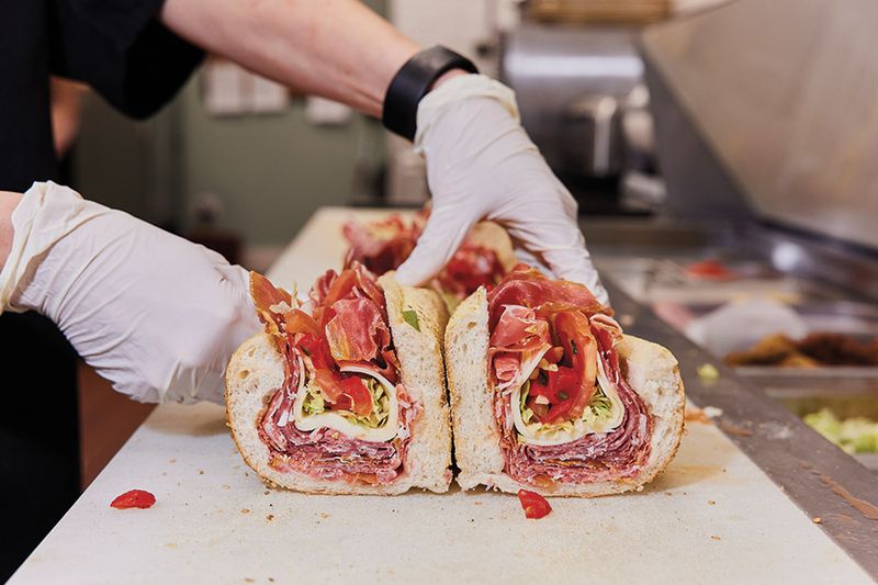 Pennsylvania: Philly's Ultimate Sub