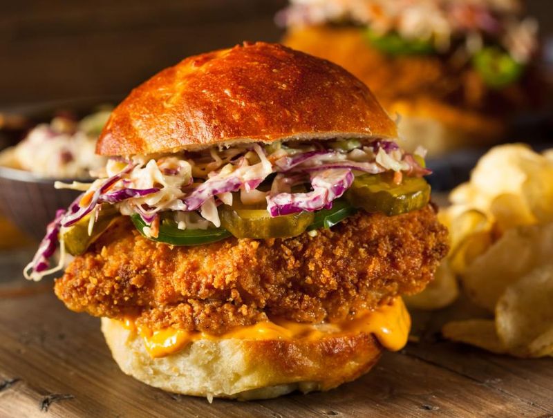 Pennsylvania: Love & Honey Fried Chicken – Philadelphia