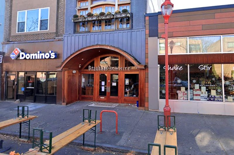 Pennsylvania – Brauhaus Schmitz (Philadelphia)