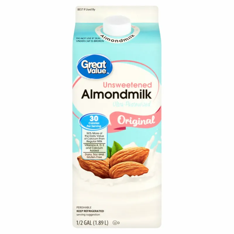 Almond Milk