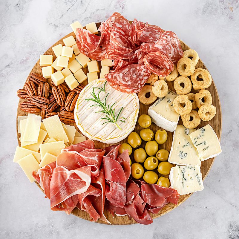 Gourmet Cheese Boards