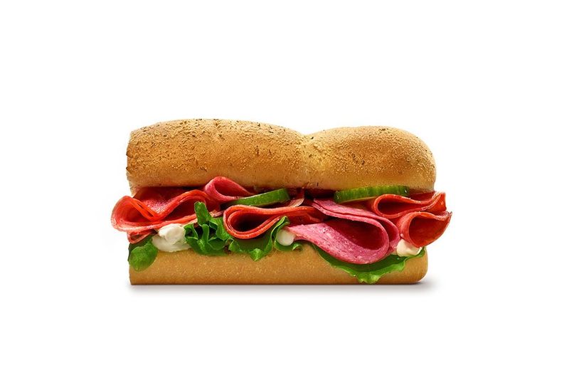 Spicy Italian Sub